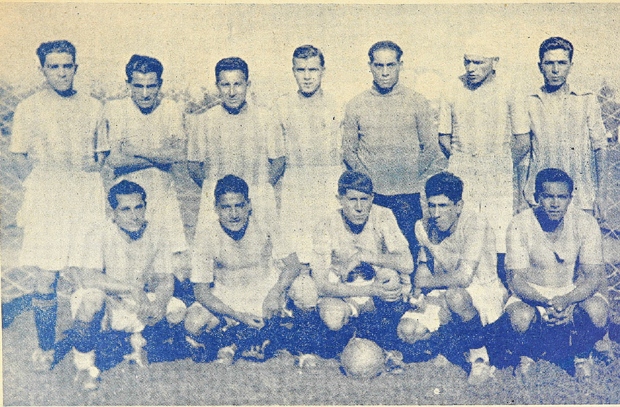 Campeonato Nacional 1933